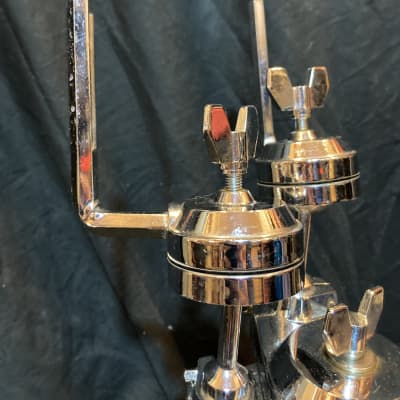 Remo - Dynamax / MasterTouch Double Tom Mount Stand 1980's image 9