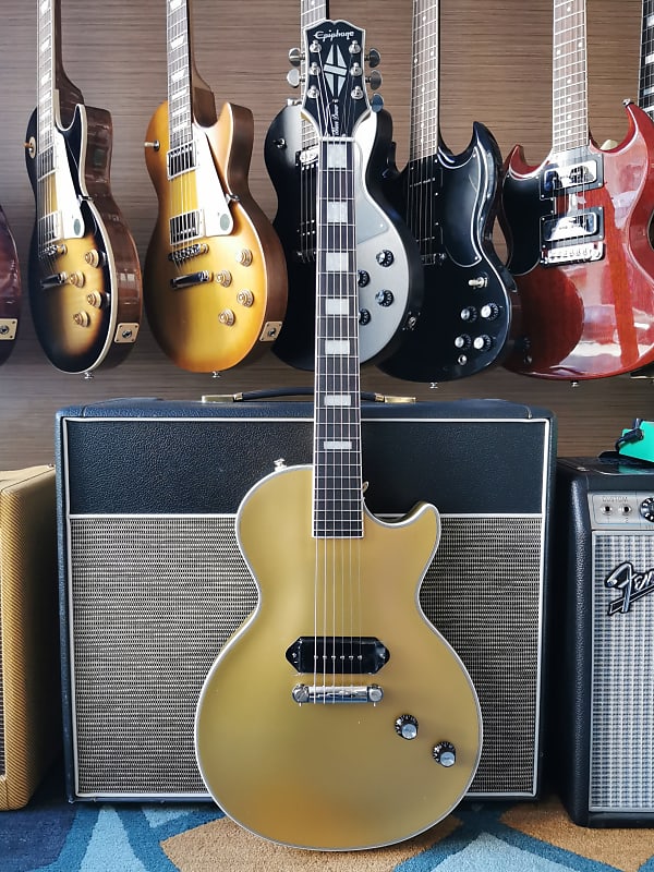 Epiphone les deals paul gold glory