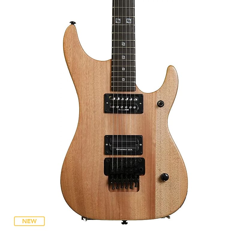 Washburn N2 Tattoo Nuno Bettencourt Series Electric Guitar