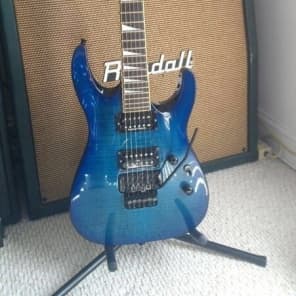 Jackson 日本製 blue