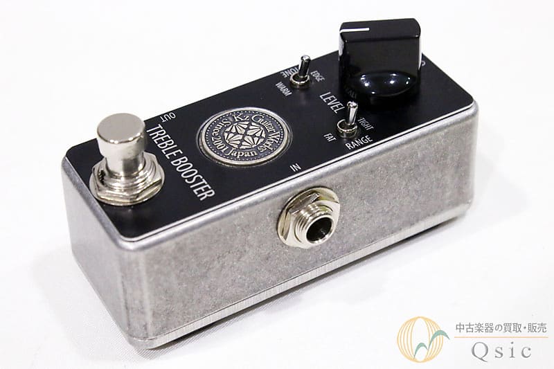 Kz Guitar Works Treble Booster [UJ736]