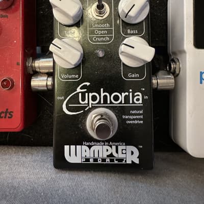 Reverb.com listing, price, conditions, and images for wampler-euphoria