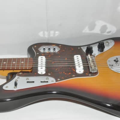 Fender Japan JG66-85 Electric Guitar Ref No.5772 image 9