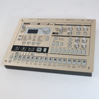 KORG ES-1mkII Electribe S mkII [SN 1638] [06/10]