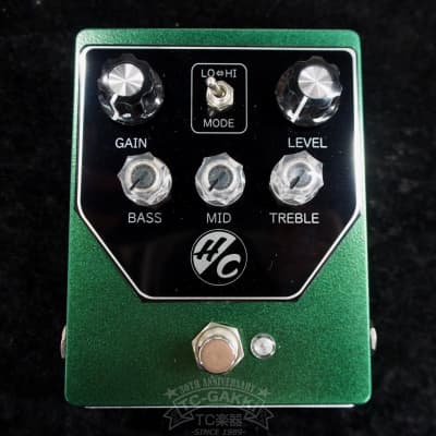Herbe＆Chick GAZON Distortion HCDS-1 Herbe Chick Effector/Gazon-Distortion-/Hcds-1 | eBay