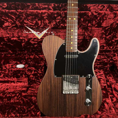 Fender Custom Shop 60's Rosewood Telecaster Closet Classic 2019 - Natural image 3