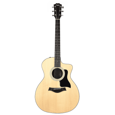 Taylor 114ce Walnut with Maple Neck 2019 - 2023 | Reverb