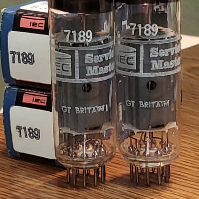 EL34 6CA7 Mullard (Philips Miniwatt) xf2 OO getter,year 1965 EL34 6CA7 Mullard (Philips Miniwatt) xf2 OO getter,year 1965