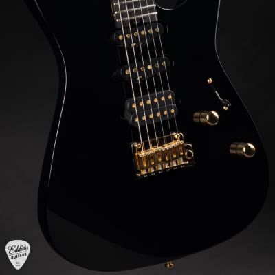 Charvel Custom Shop USA Special Edition DK24 - Black Gold image 6