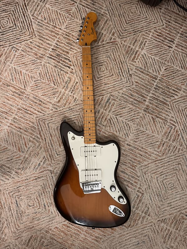 Squier Vintage Modified Jazzmaster Special | Reverb
