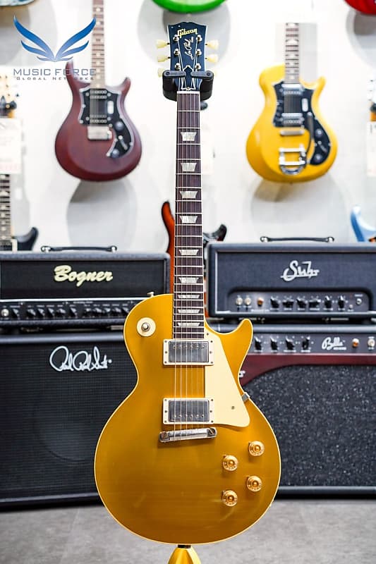 Epiphone Tak Matsumoto 1955 Les Paul Standard—a guitarist's