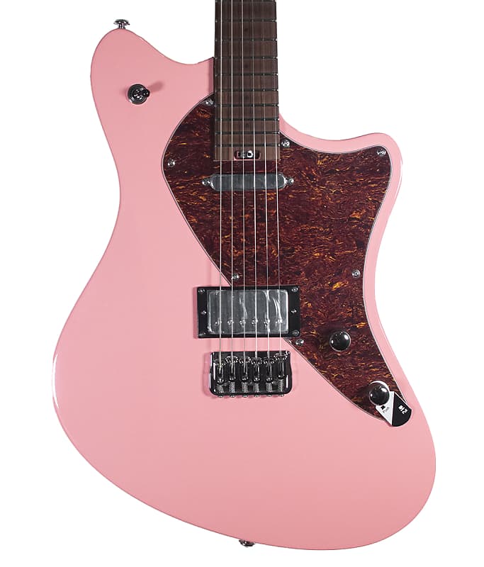 Balaguer The Espada Standard Gloss Pastel Pink Electric | Reverb