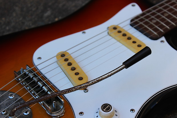 1970's Guyatone Japan LG-23 Jaguar/Stratocaster Electric