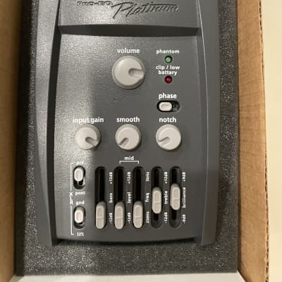 Reverb.com listing, price, conditions, and images for fishman-platinum-pro-eq