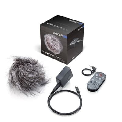 Zoom APH-6 H6 Accessory Pack