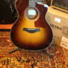 Taylor 214ce Rosewood/Spruce Grand Auditorium Acoustic-Electric Guitar Sunburst
