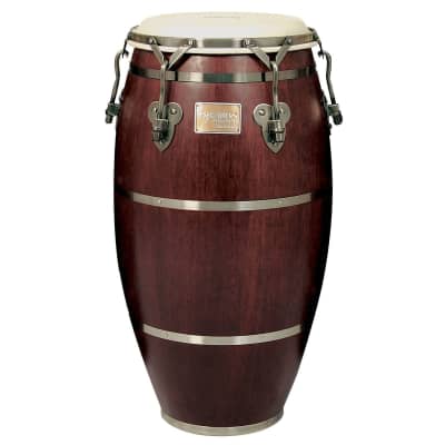 Tycoon Percussion 11 3/4 Signature Heritage Series Conga w/Matching Single Stand