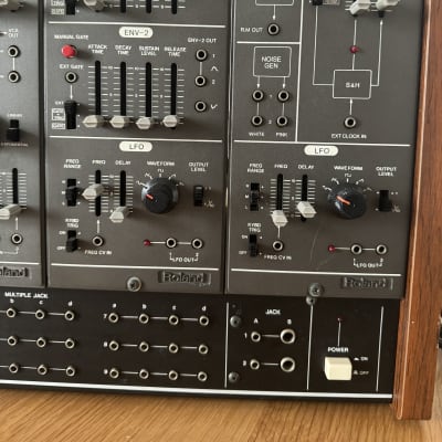 Roland System 100m 1979 | Reverb