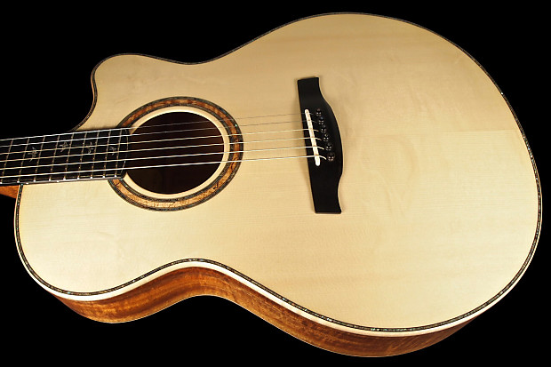 Prs thinline deals acoustic