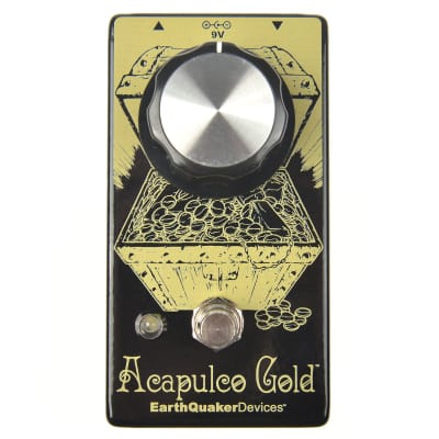 Earthquaker Devices Acapulco Gold v2 image 1