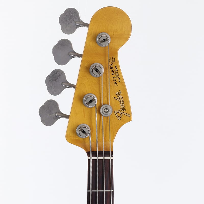 Fender Japan JB62-75US Fiesta Red [SN CIJ P019027] [08/11