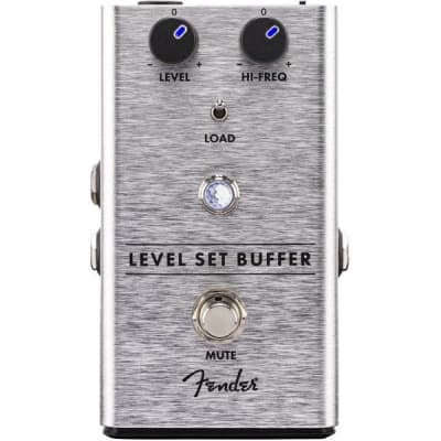 Fender Level Set Buffer Pedal image 1