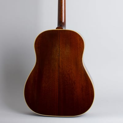 Gibson  SJ Southern Jumbo Flat Top Acoustic Guitar (1952), ser. #Z2778-8, black tolex hard shell case. image 2