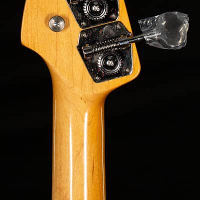 Fender American Original '60s Precision Bass Rosewood Fingerboard 3-Color Sunburst (354) Bass Guitar image 6