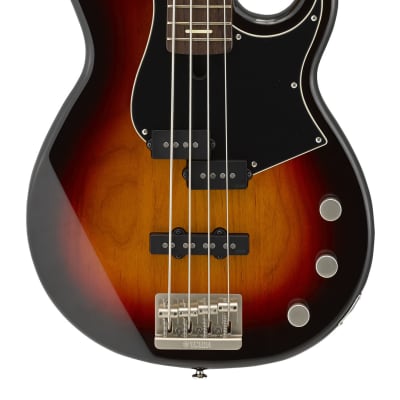 New Yamaha Professional Series BBP34, Vintage Sunburst, with Hard Case and Free Shipping, Made in Japan! image 1