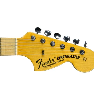 Fender Custom Shop 69 Stratocaster Journeyman Relic in Vintage White image 11