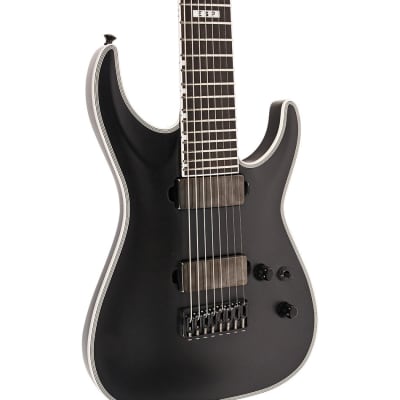 ESP E-II HRFT NT-8B Baritone - Black | Sweetwater