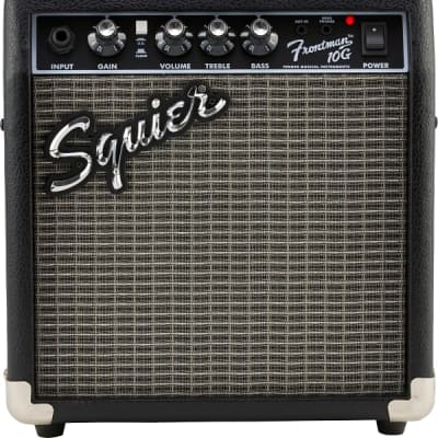 Squier Sonic Stratocaster Pack Black image 8