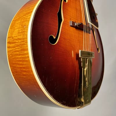 Gibson L-5 Archtop 1947 Sunburst image 6
