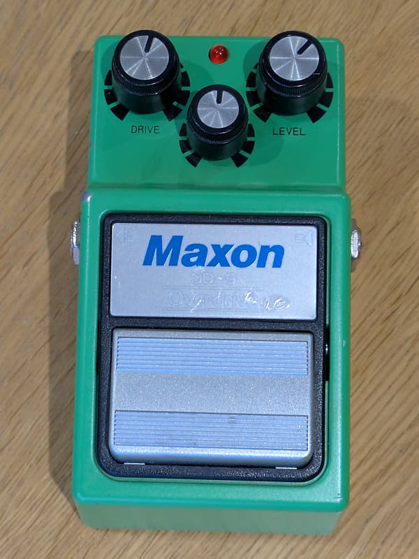 Maxon OD-9 Overdrive