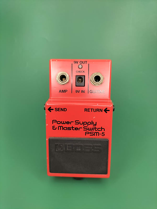 Boss PSM-5