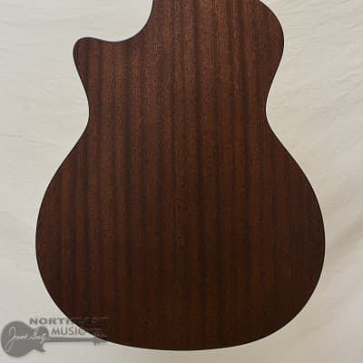 Taylor 314ce V-Class Acoustic/Electric Guitar (1153) image 9