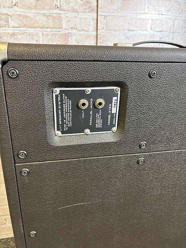 邦楽 TWELVE Lab Series 313A 4x12 Guitar Cabinet (Nashville, Tennessee