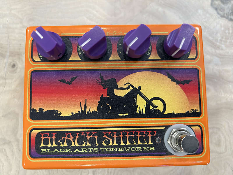 Black Arts Toneworks Black Sheep