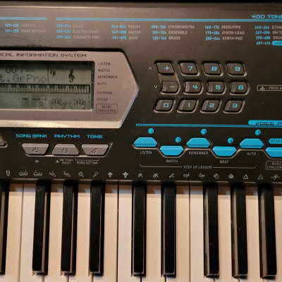 Casio CTK 2100 Keyboard with Extensive Features Touch Response