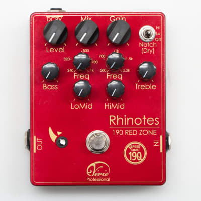 used】Vivie / Rhinotes 190 REDZONE【GIB Yokohama】 | Reverb