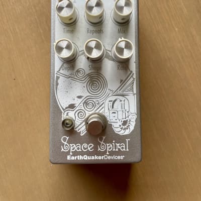 Reverb.com listing, price, conditions, and images for earthquaker-devices-space-spiral