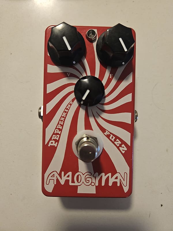 Analogman Peppermint Fuzz