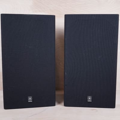 Yamaha NS-10M Studio Monitors