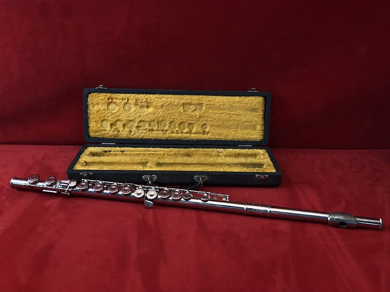 Selmer Bundy II Flute Reverb