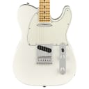 Fender Player Telecaster - Maple Fingerboard, Polar White