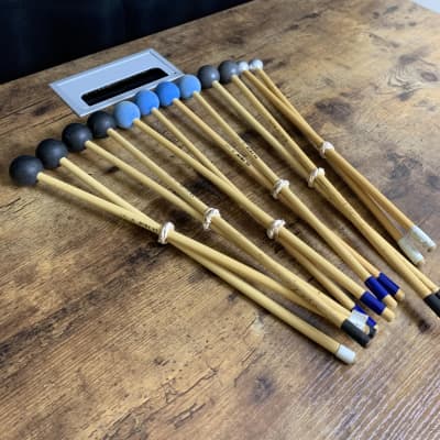 Vic Firth Assorted Bell and Xylophone Mallets - USED image 1