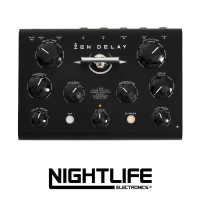 Reverb.com listing, price, conditions, and images for erica-synths-zen-delay