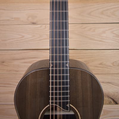 Bedell Custom Shop Fireside Parlor 2024 - Brazilian Rosewood/Ocean Sinker Redwood image 4