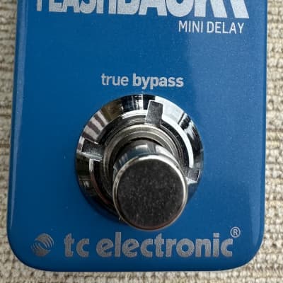 TC Electronic Flashback Mini Delay 2014 - 2020 - Blue image 2