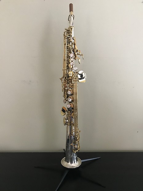 Yanagisawa S9930 Soprano Sax Solid Silver